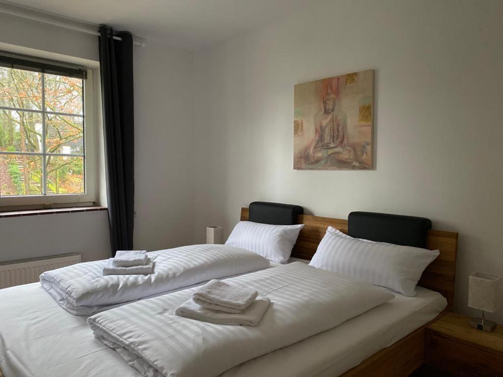 Fewodays: Ferienwohnung In Amburgo Esterno foto