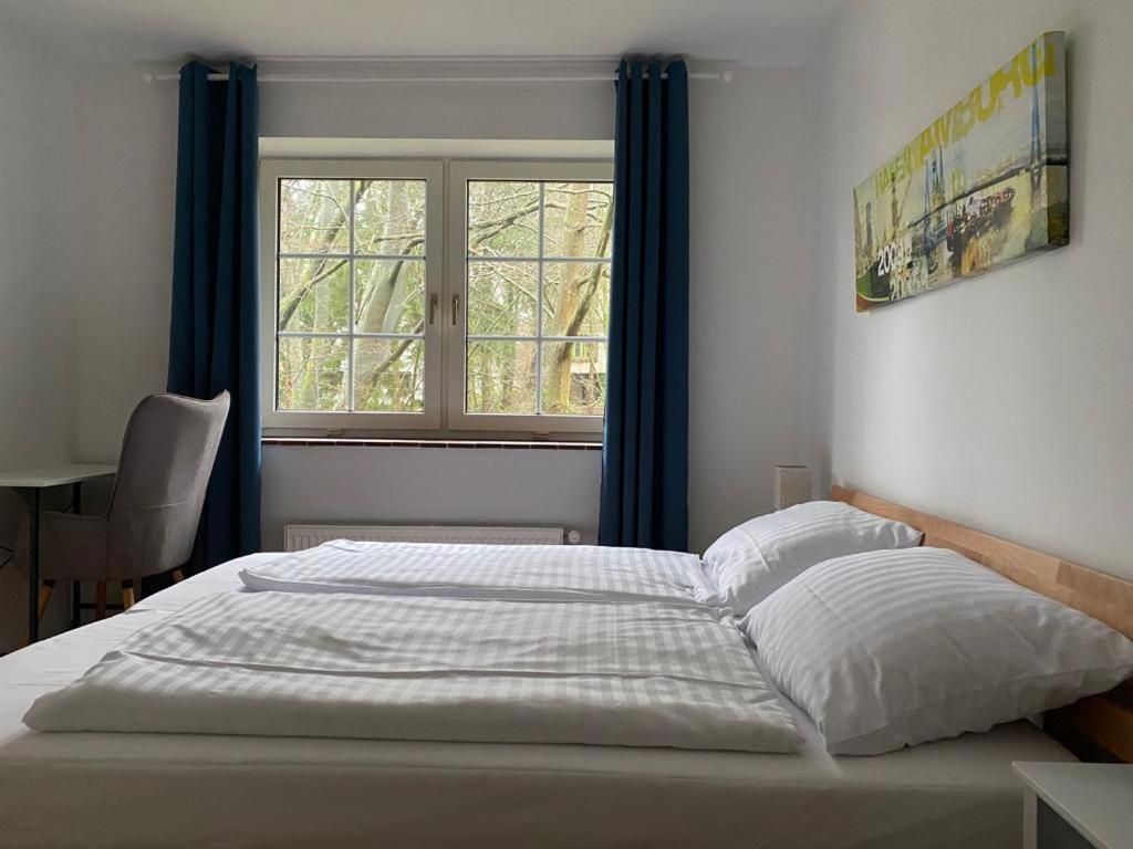 Fewodays: Ferienwohnung In Amburgo Esterno foto