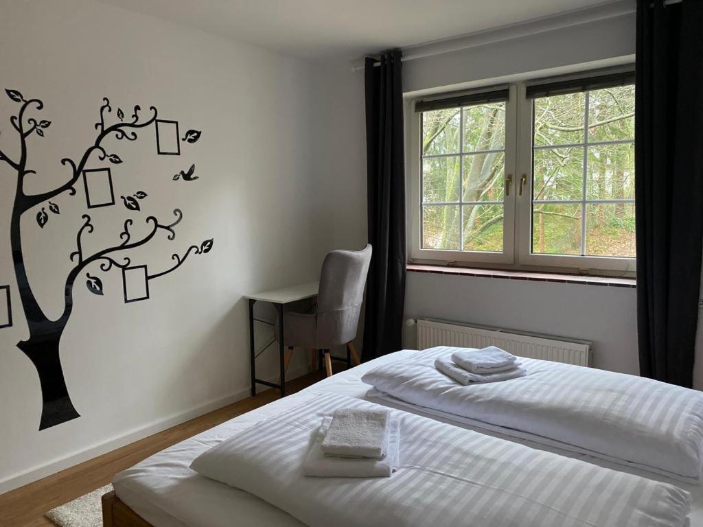 Fewodays: Ferienwohnung In Amburgo Esterno foto