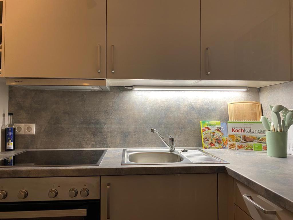 Fewodays: Ferienwohnung In Amburgo Esterno foto