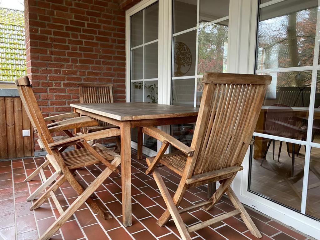 Fewodays: Ferienwohnung In Amburgo Esterno foto